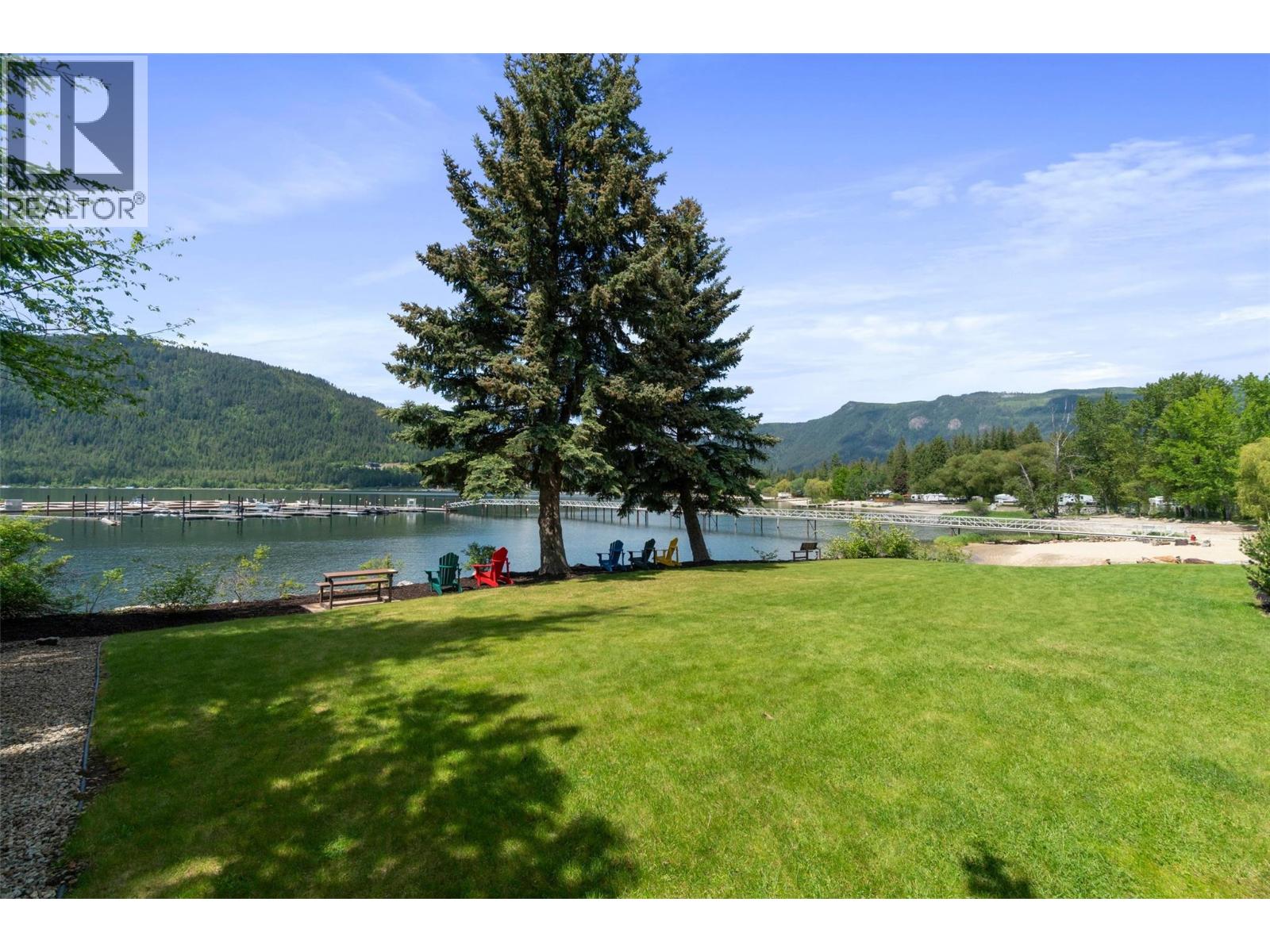 302 Mara Lake Lane Unit# 202, Sicamous