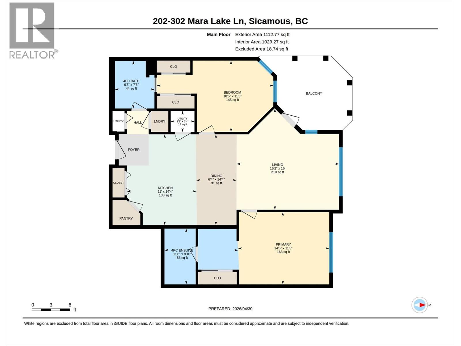 302 Mara Lake Lane Unit# 202, Sicamous