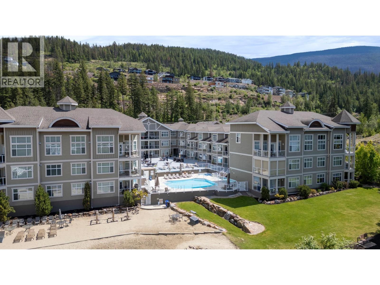 302 Mara Lake Lane Unit# 202, Sicamous