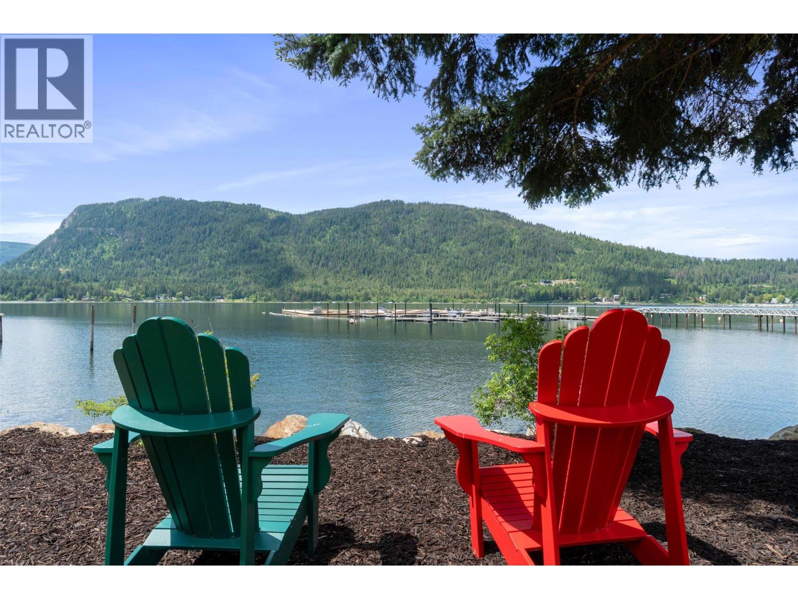 302 Mara Lake Lane Unit# 202, Sicamous