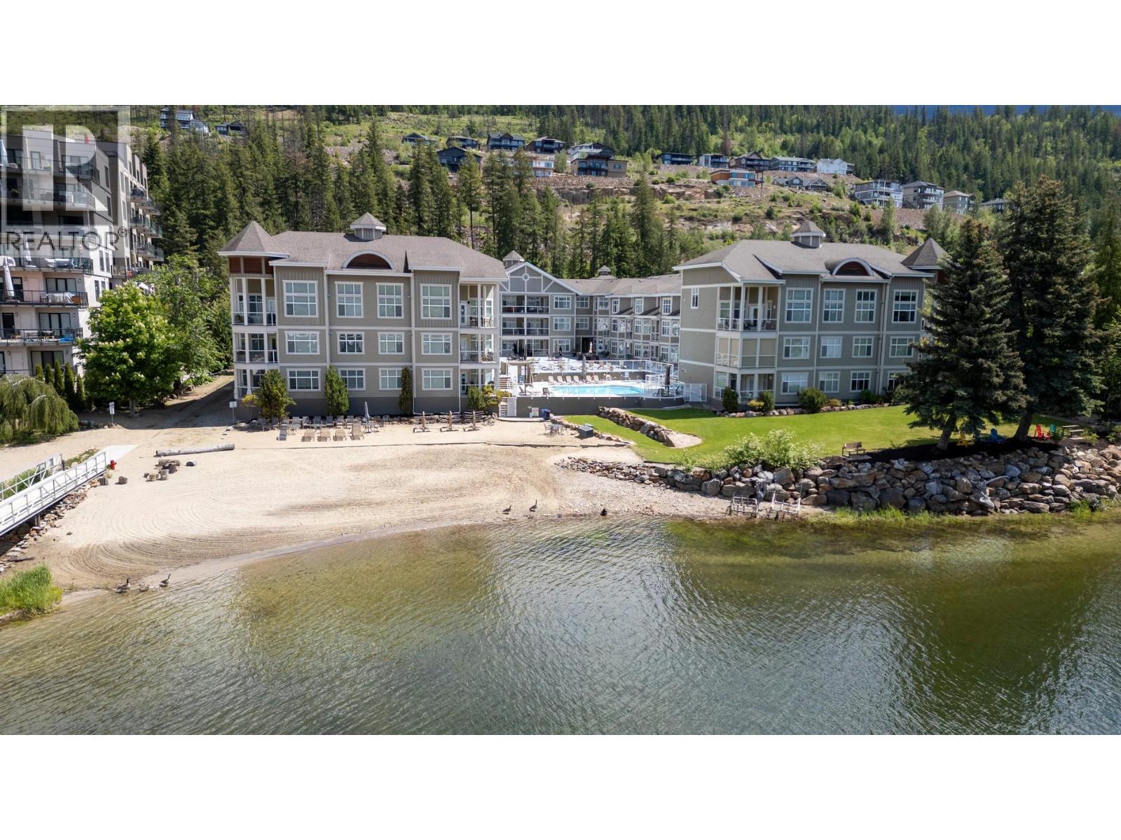 302 Mara Lake Lane Unit# 202, Sicamous