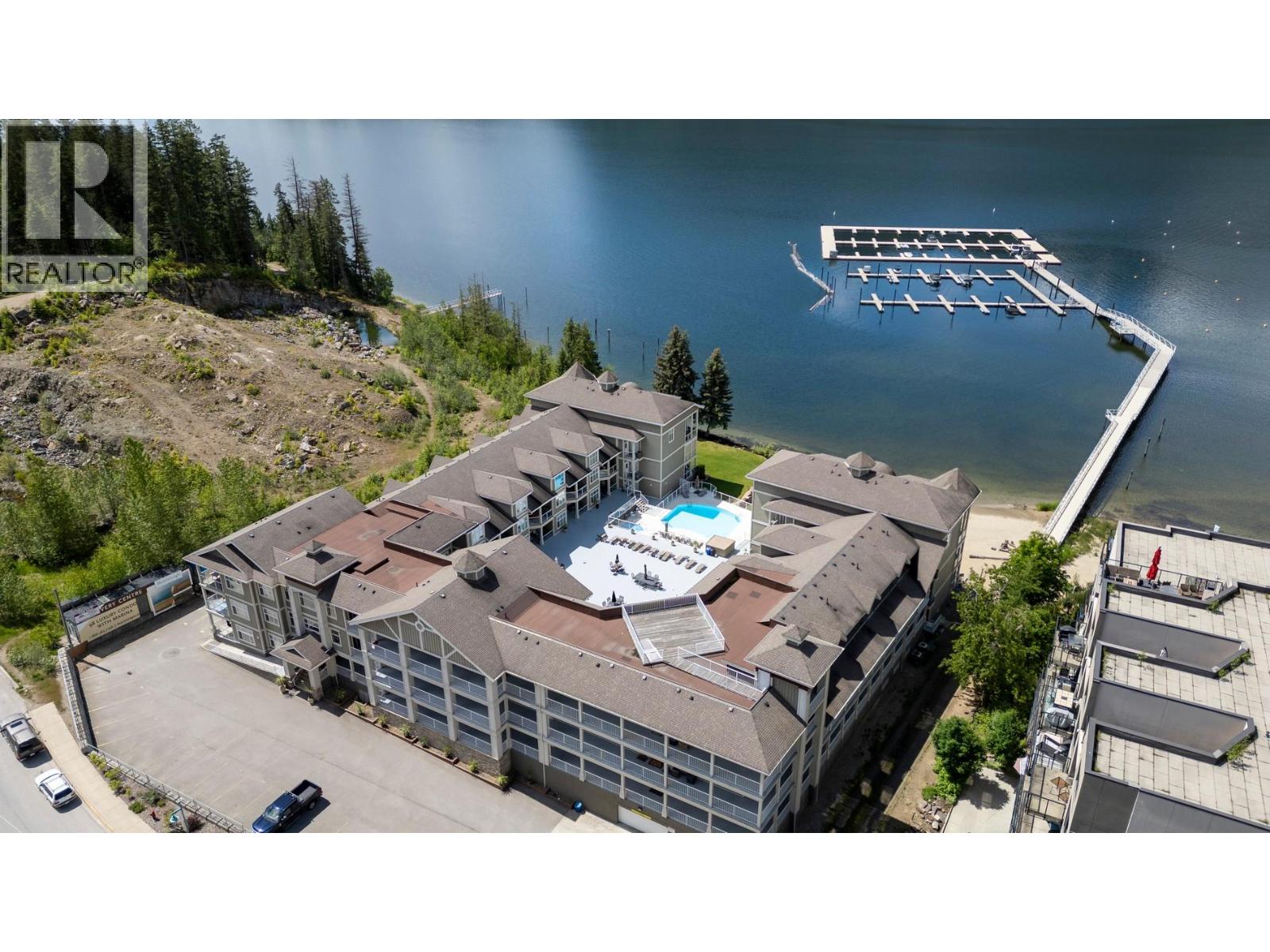 302 Mara Lake Lane Unit# 202, Sicamous