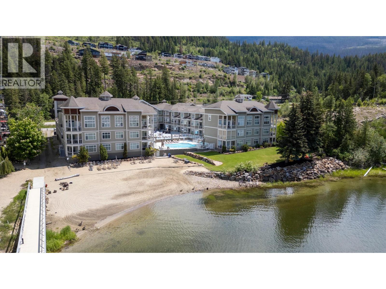 302 Mara Lake Lane Unit# 202, Sicamous