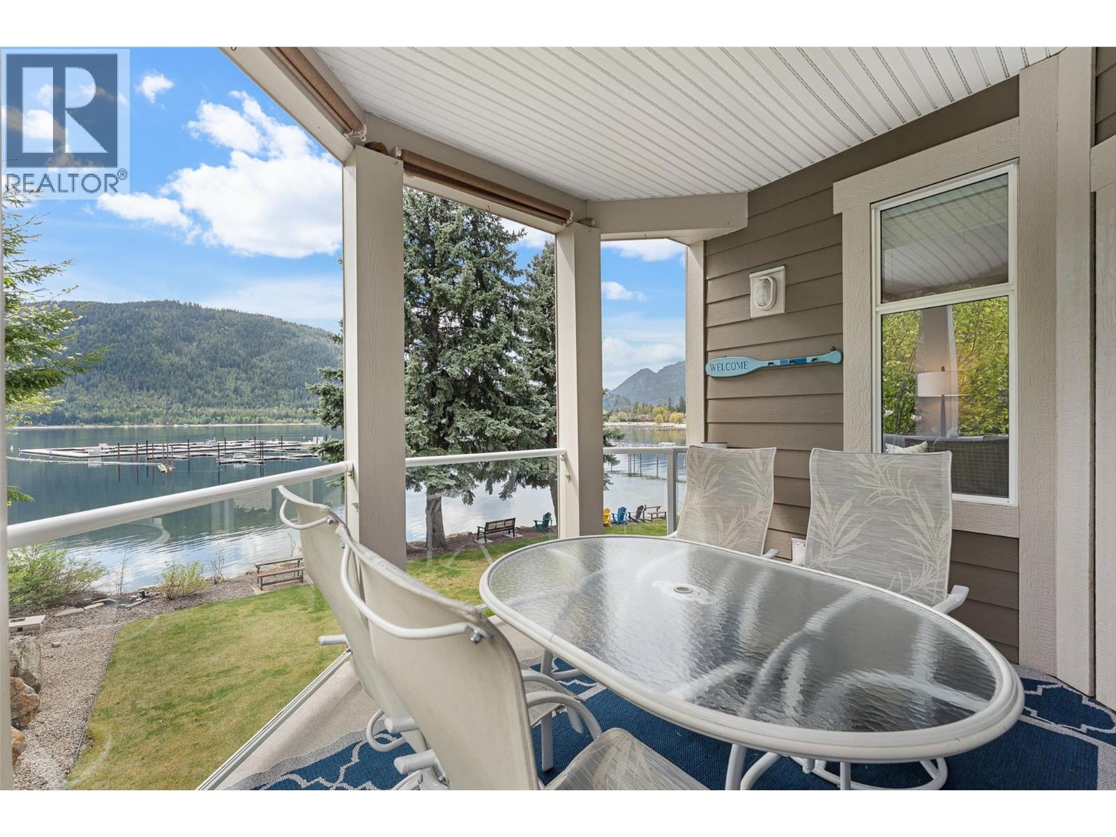 302 Mara Lake Lane Unit# 202, Sicamous