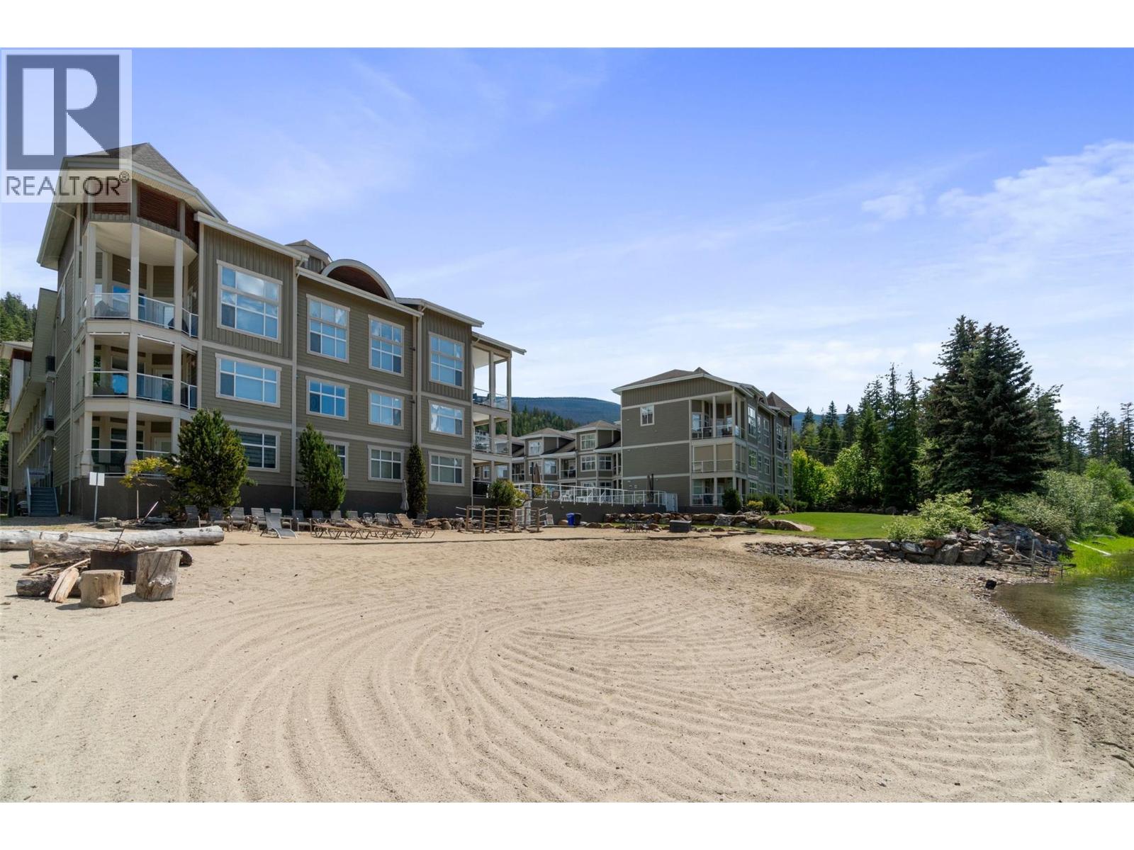 302 Mara Lake Lane Unit# 202, Sicamous