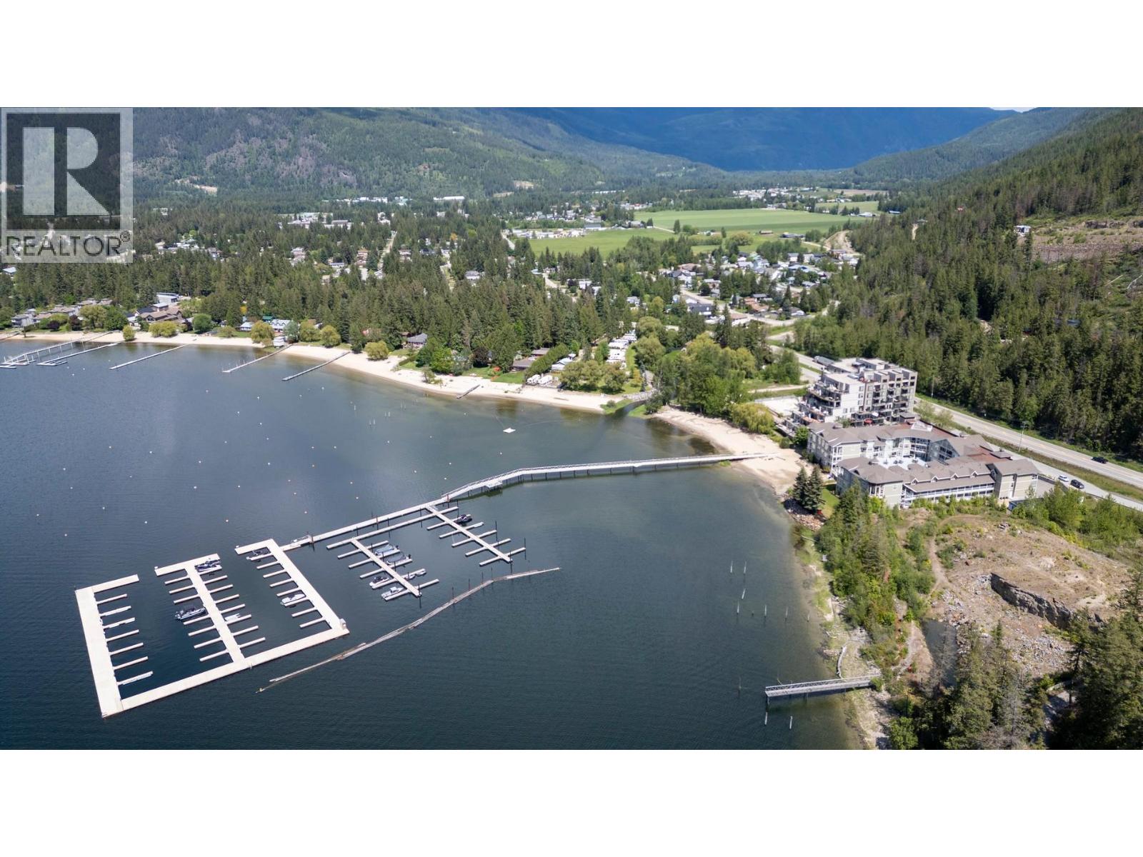 302 Mara Lake Lane Unit# 202, Sicamous