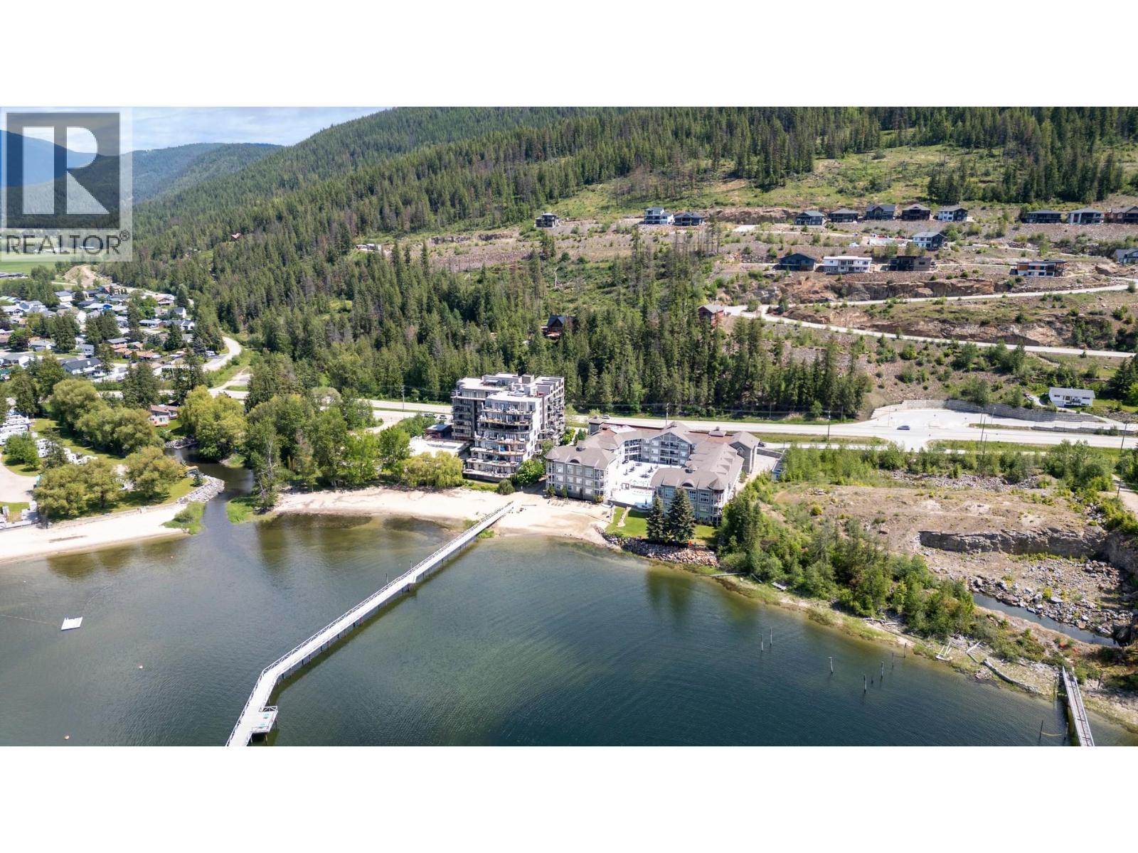 302 Mara Lake Lane Unit# 202, Sicamous