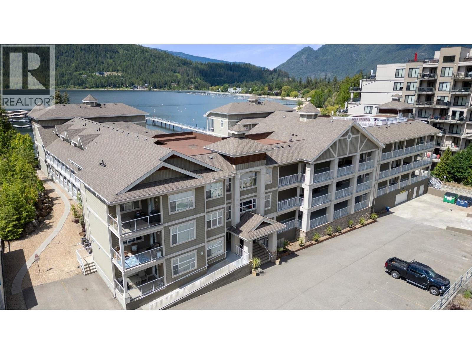 302 Mara Lake Lane Unit# 202, Sicamous