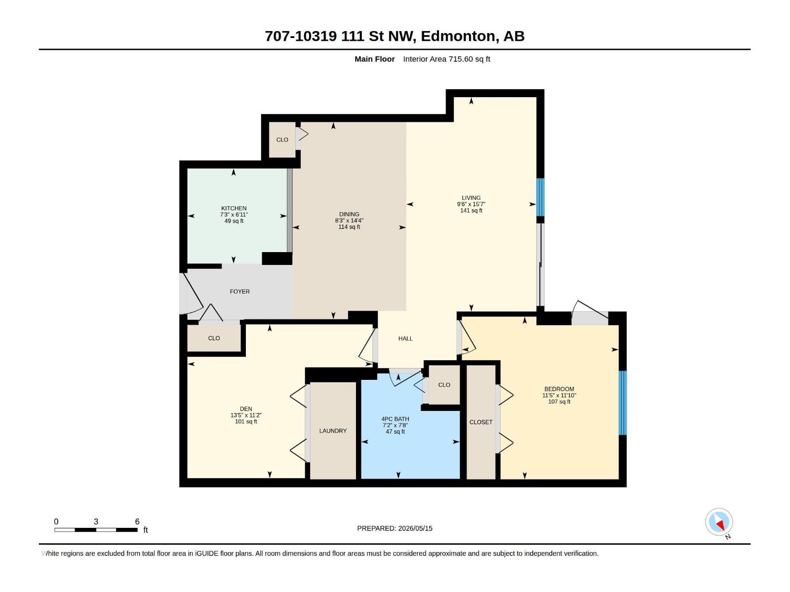 #707 10319 111 ST NW NW - 32
