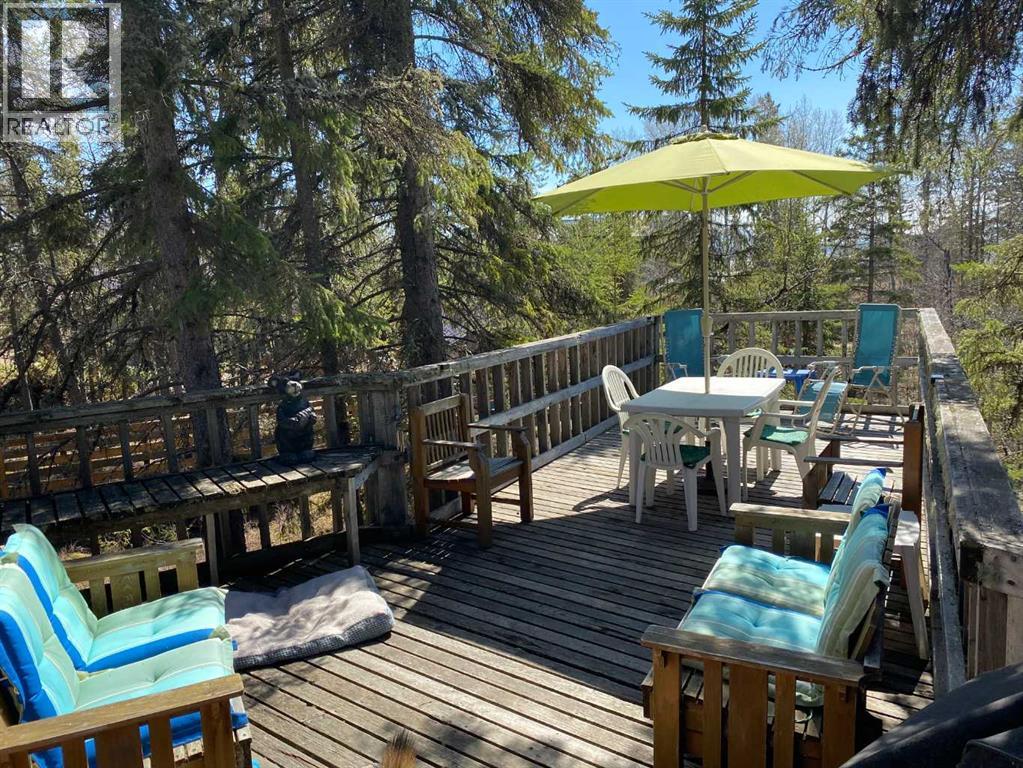 deck