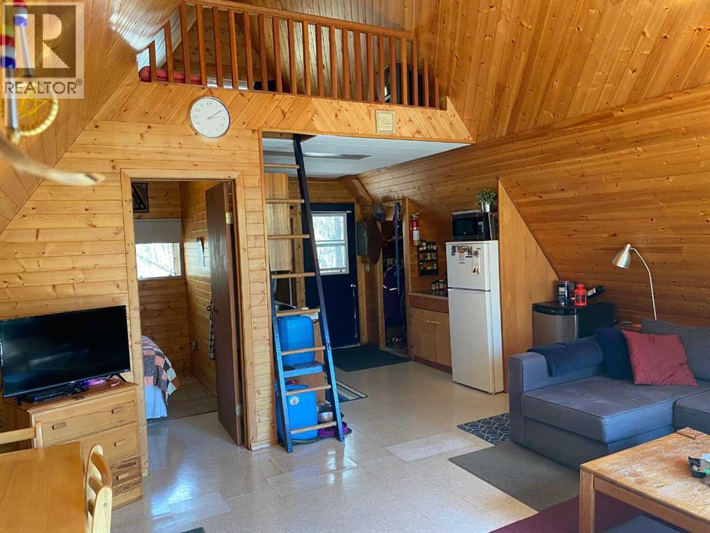 family open to kitchen