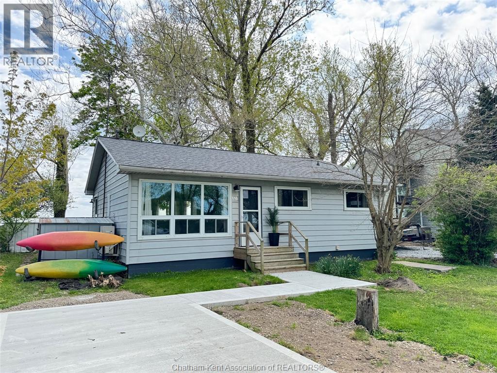 83 Marentette Beach DRIVE - 1