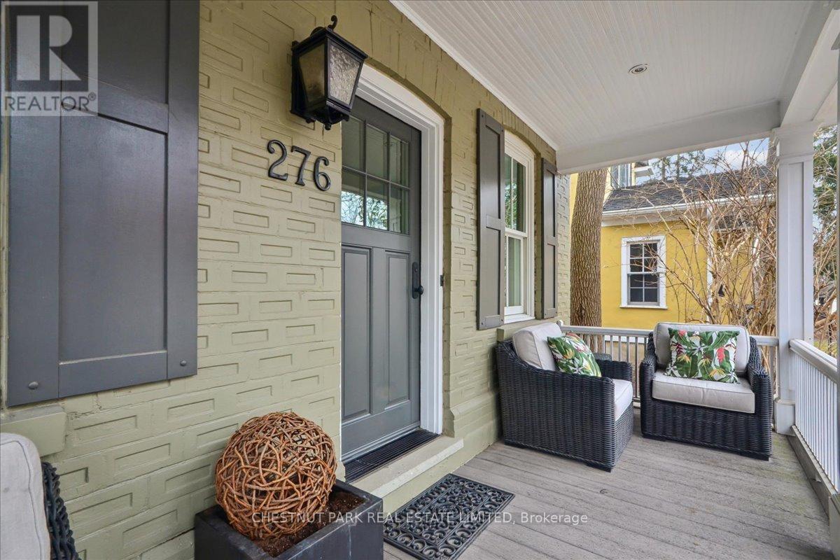 276 SPRUCE STREET - 2