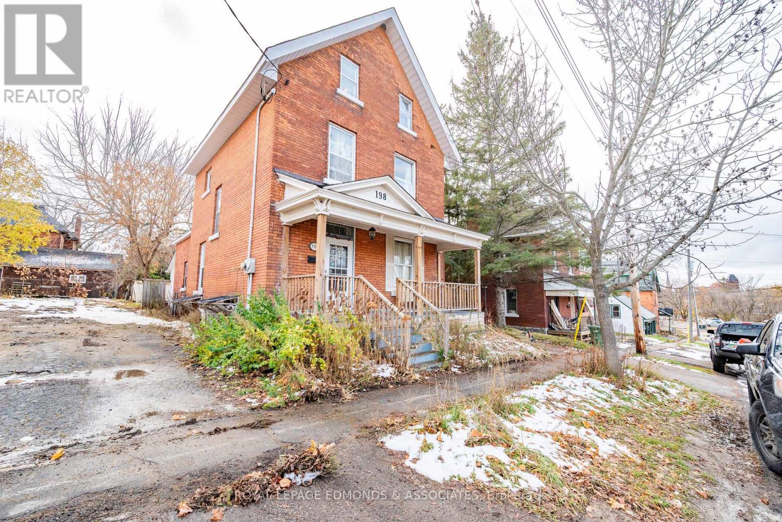 198 MCALLISTER STREET - 1