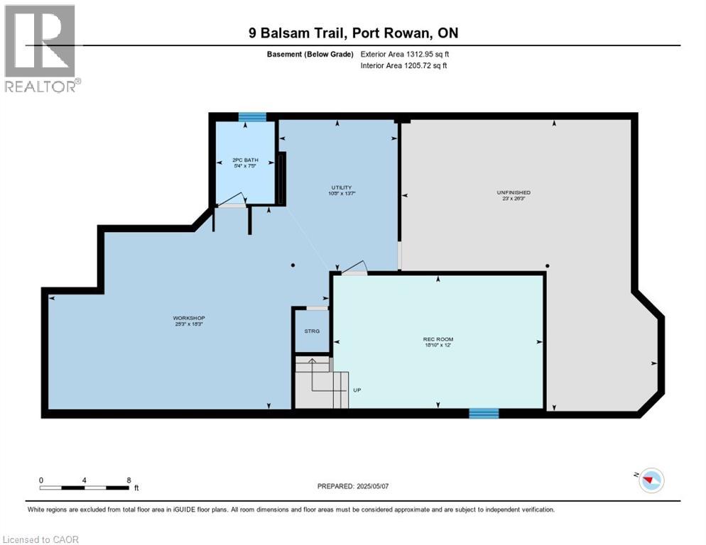 9 BALSAM Trail, Port Rowan, Ontario, N0E1M0 — Photo 45