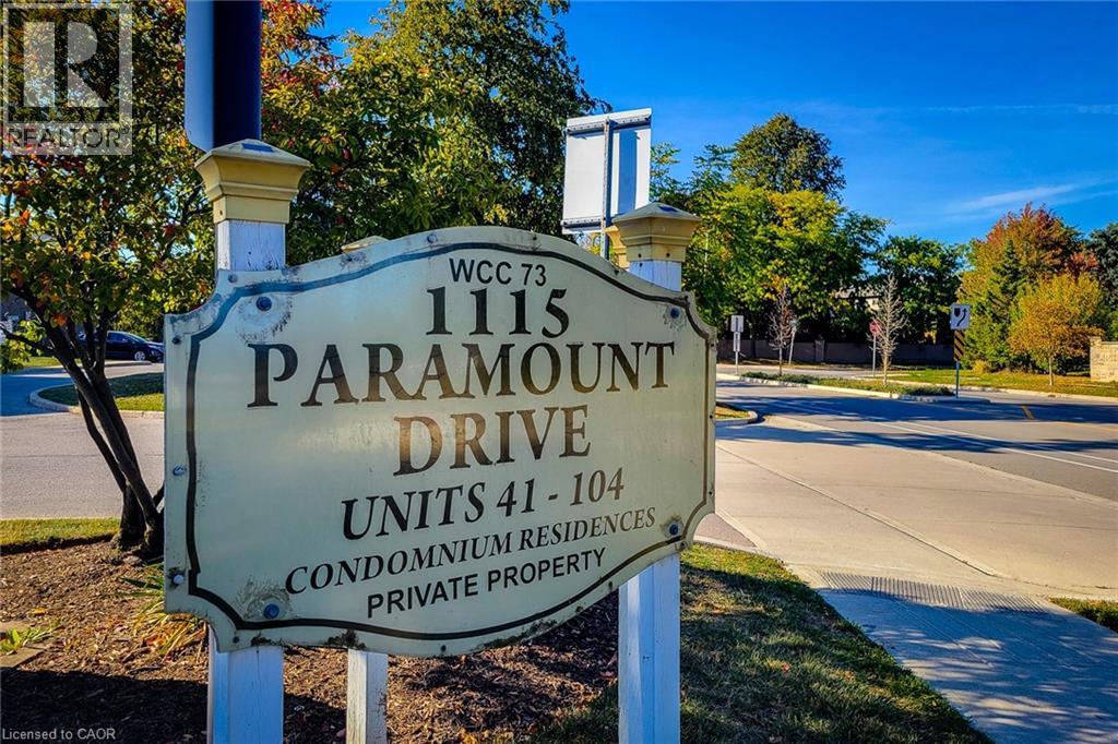 #88 1115 PARAMOUNT Drive - 2