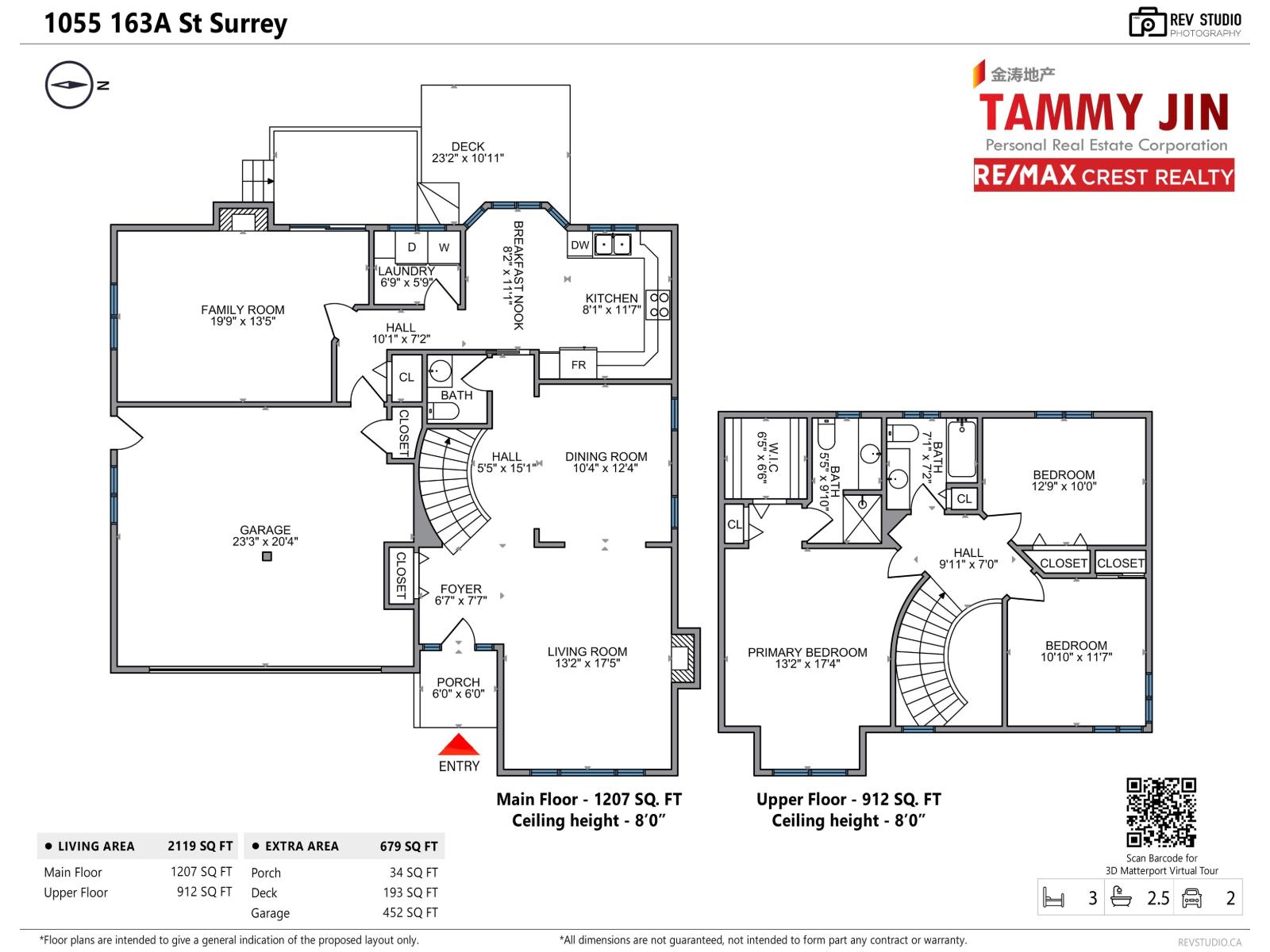 1055 163A STREET, Surrey