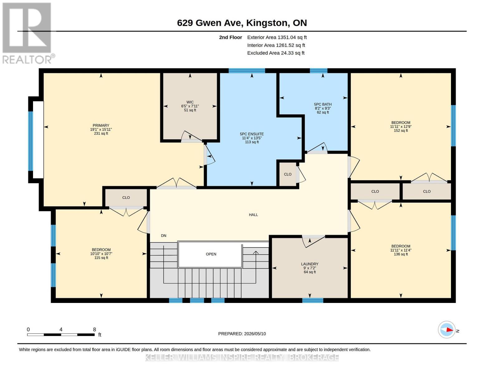 629 GWEN AVENUE - 44