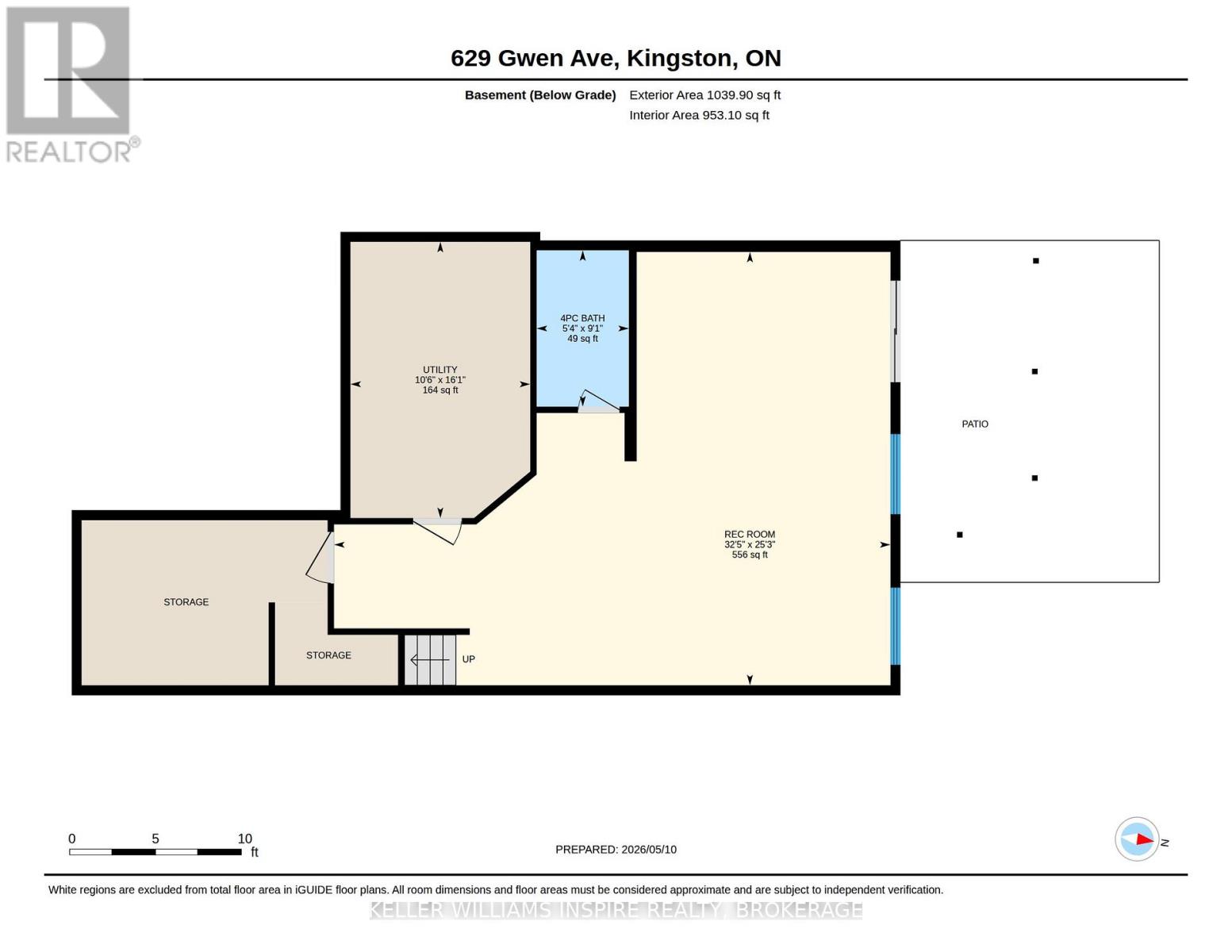629 GWEN AVENUE - 45