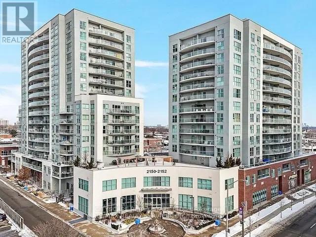 #606 2152 LAWRENCE AVENUE E - 1