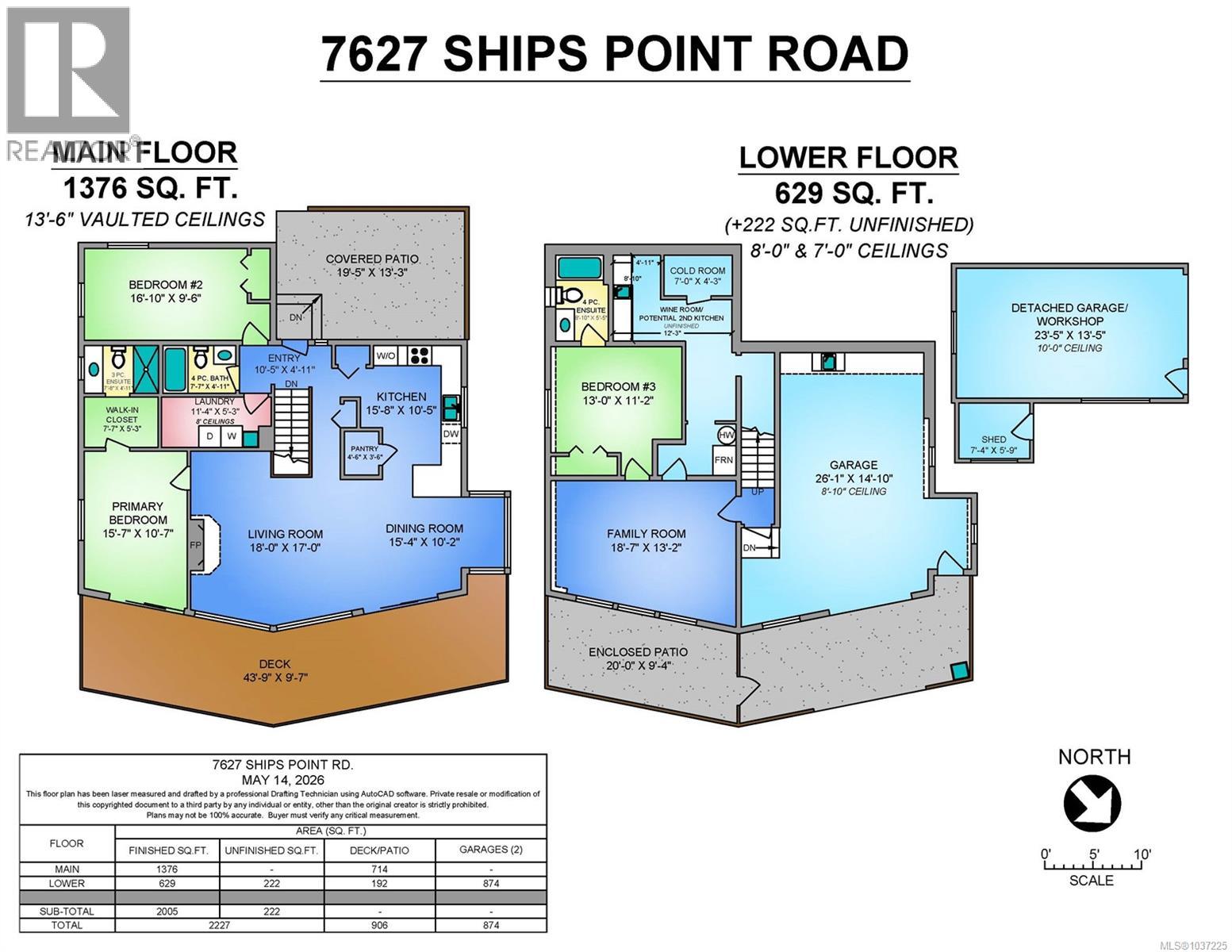 7627 SHIPS POINT Rd - 12