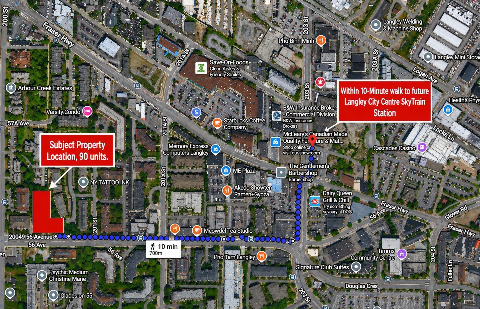 20049 56 AVENUE, Langley