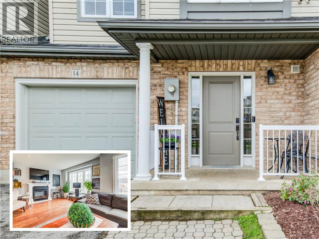 14 CRANSHAW Street, Kitchener, Ontario, N2R1W2 — Photo 4
