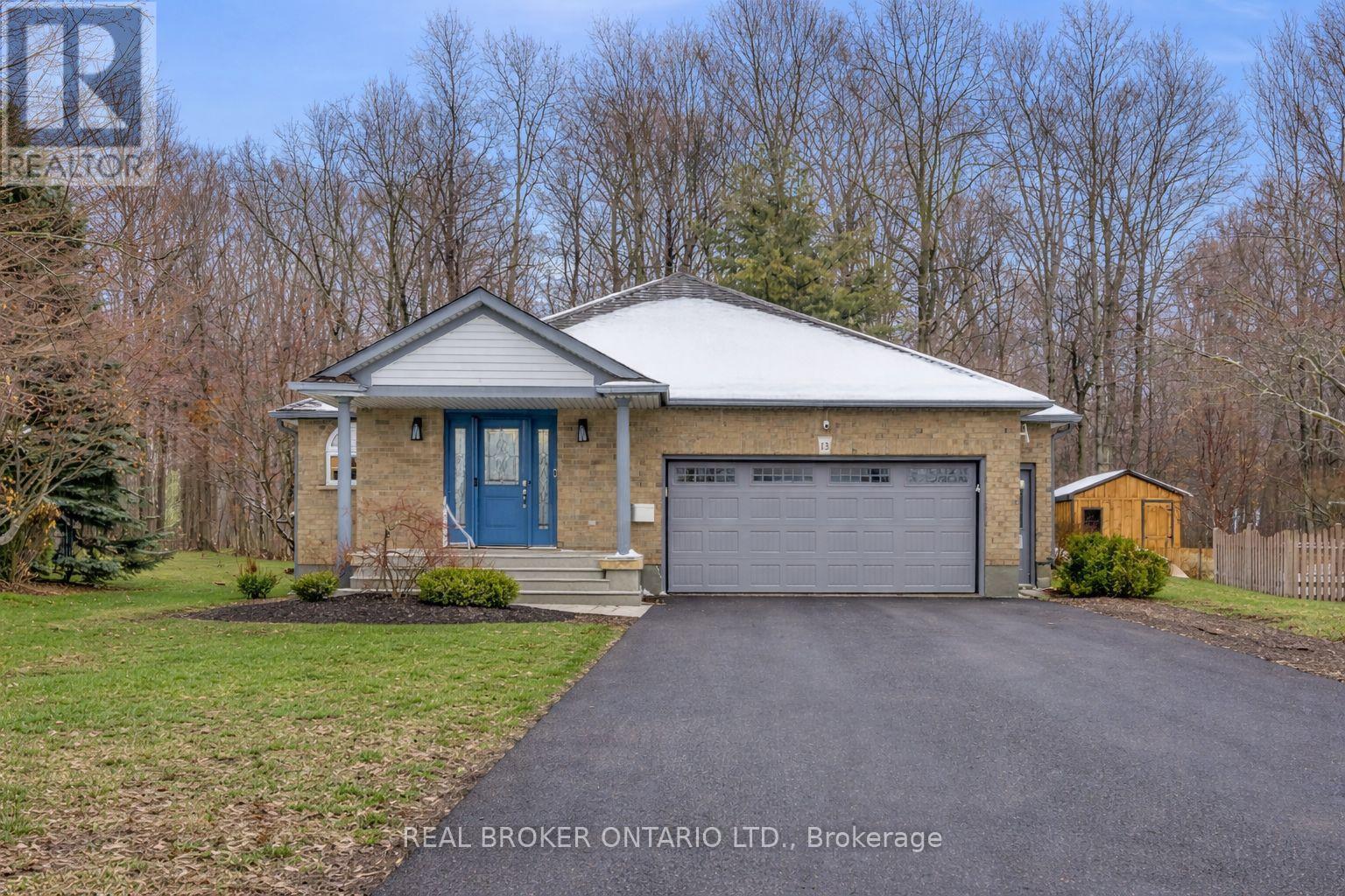 13 BURLWOOD DRIVE - 1