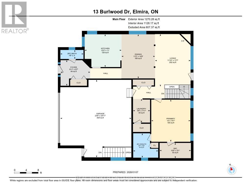 13 BURLWOOD DRIVE - 38