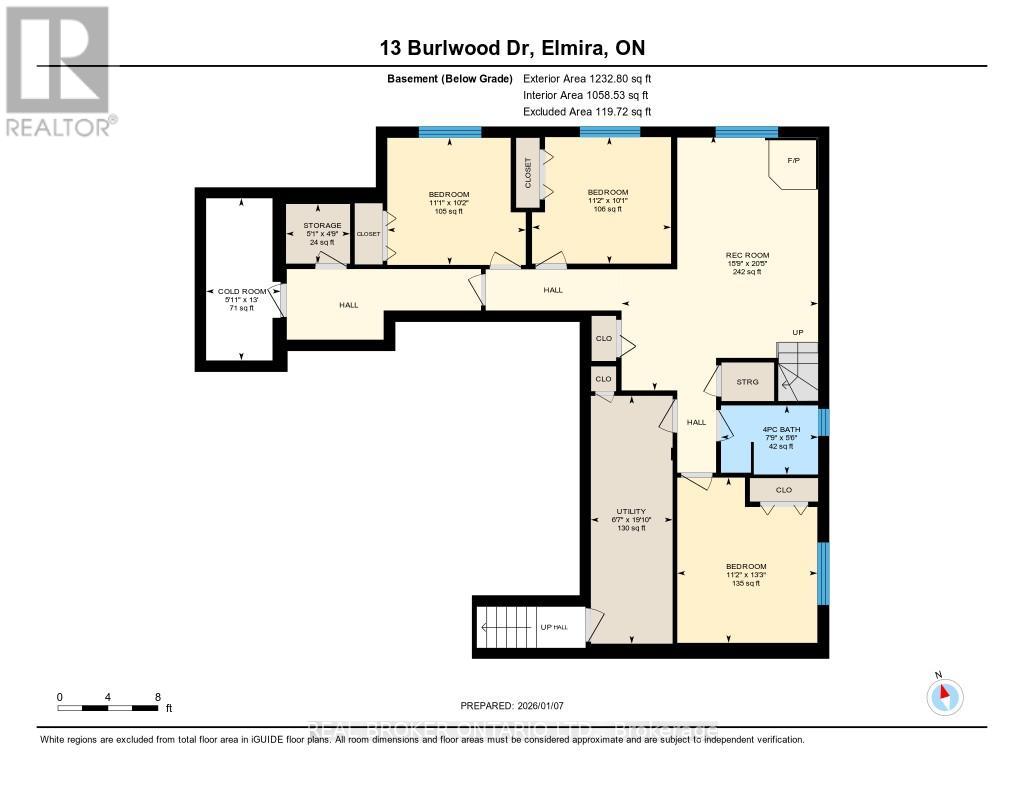 13 BURLWOOD DRIVE - 39