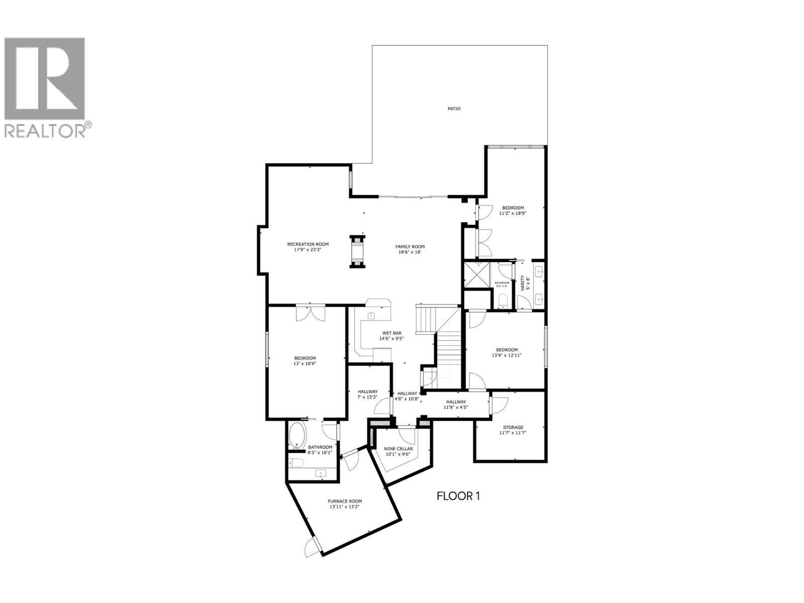  1173 Parkbluff Lane, Kelowna