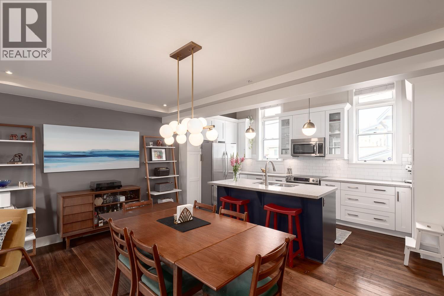 1077 SALSBURY DRIVE, Vancouver