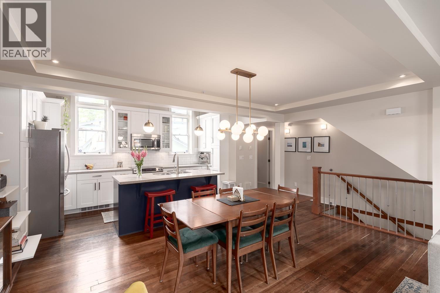 1077 SALSBURY DRIVE, Vancouver