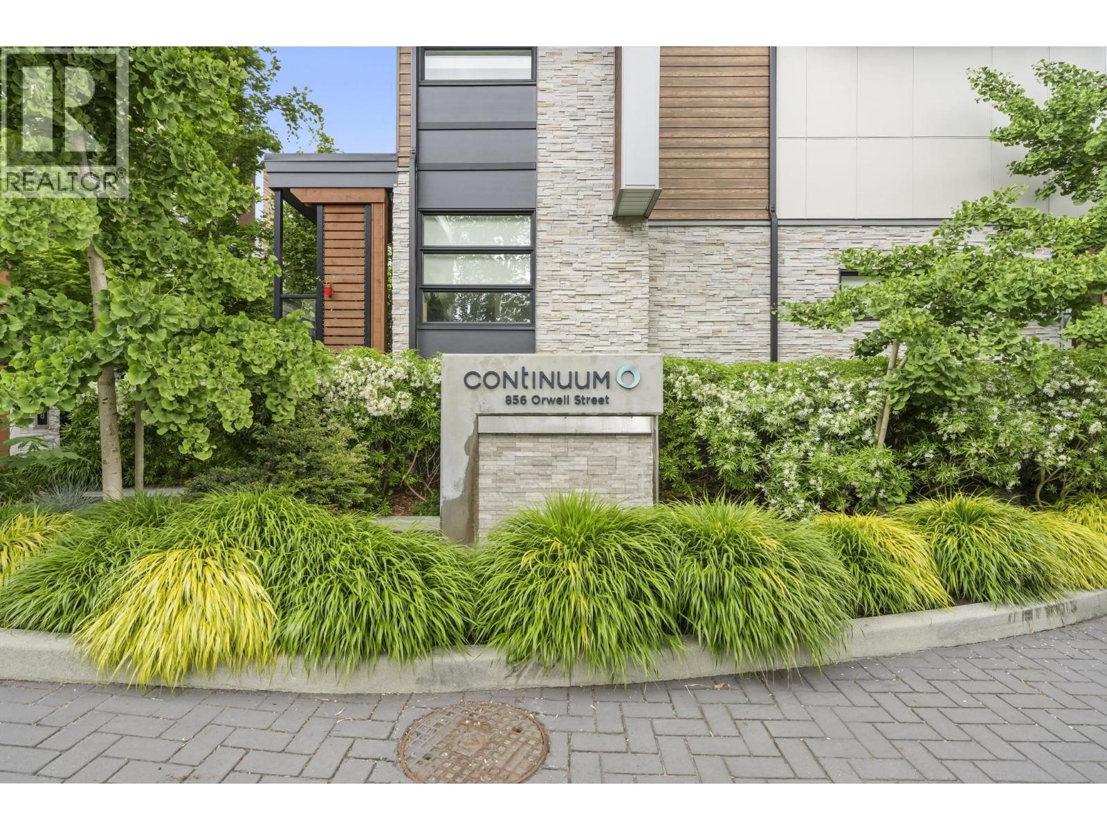 7 856 ORWELL STREET, North Vancouver