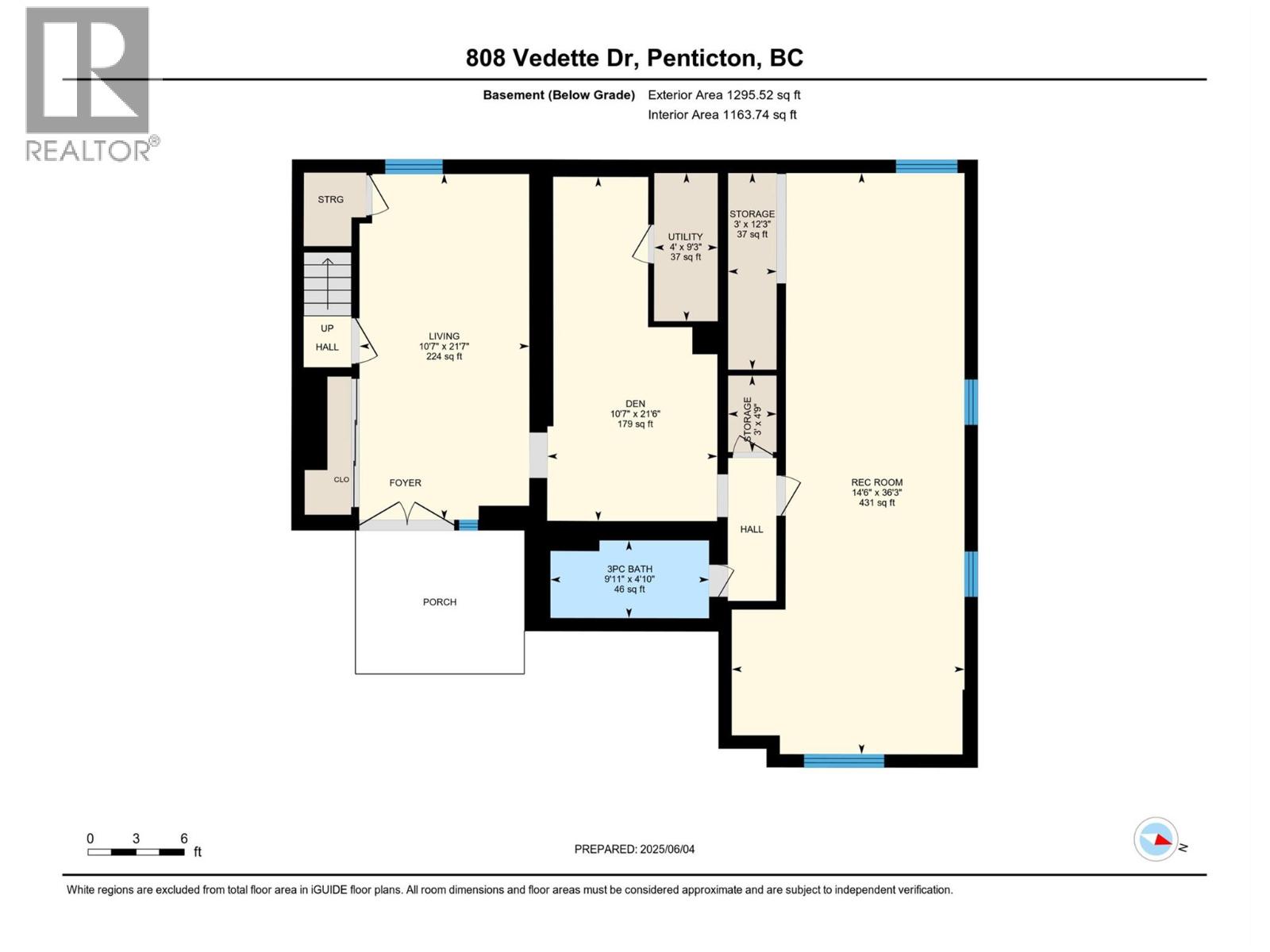  808 Vedette Drive, Penticton