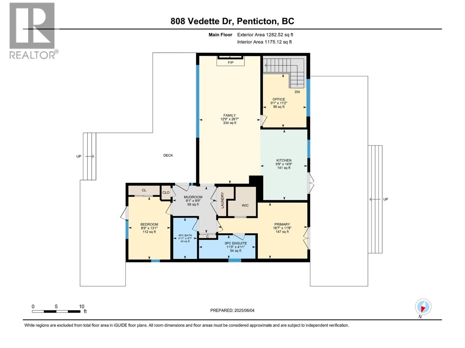  808 Vedette Drive, Penticton