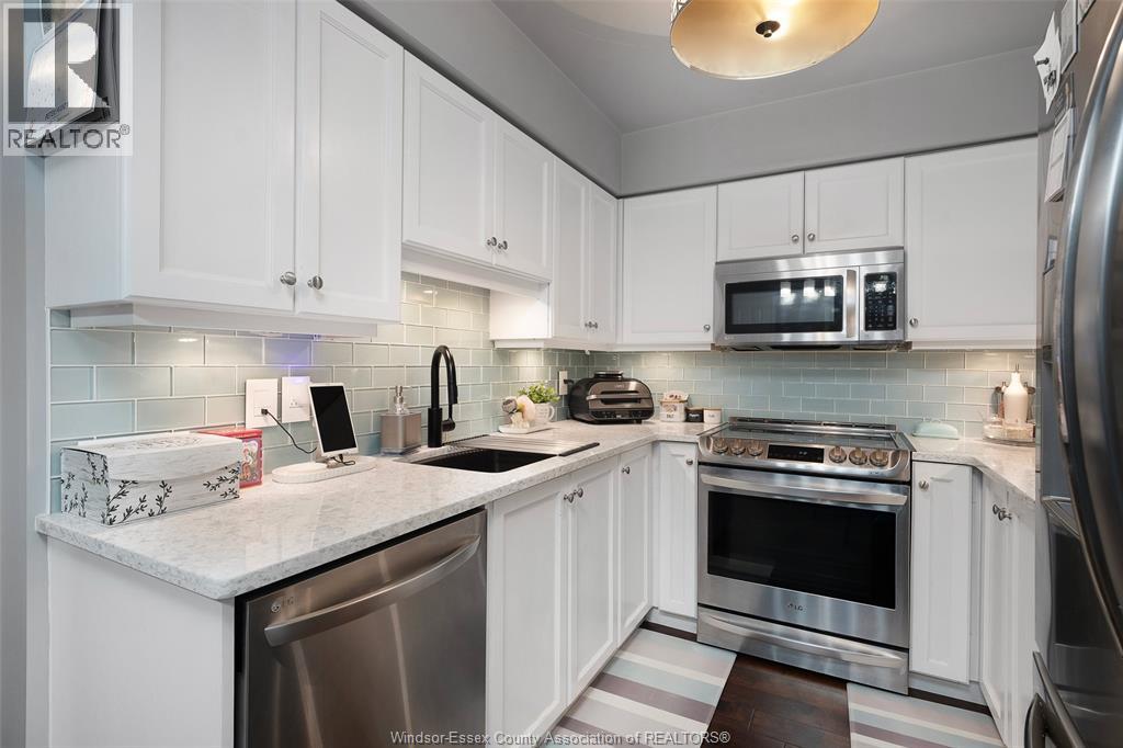 4789 RIVERSIDE DRIVE East Unit# 203, Windsor, Ontario, N8Y5A2 — Photo 18