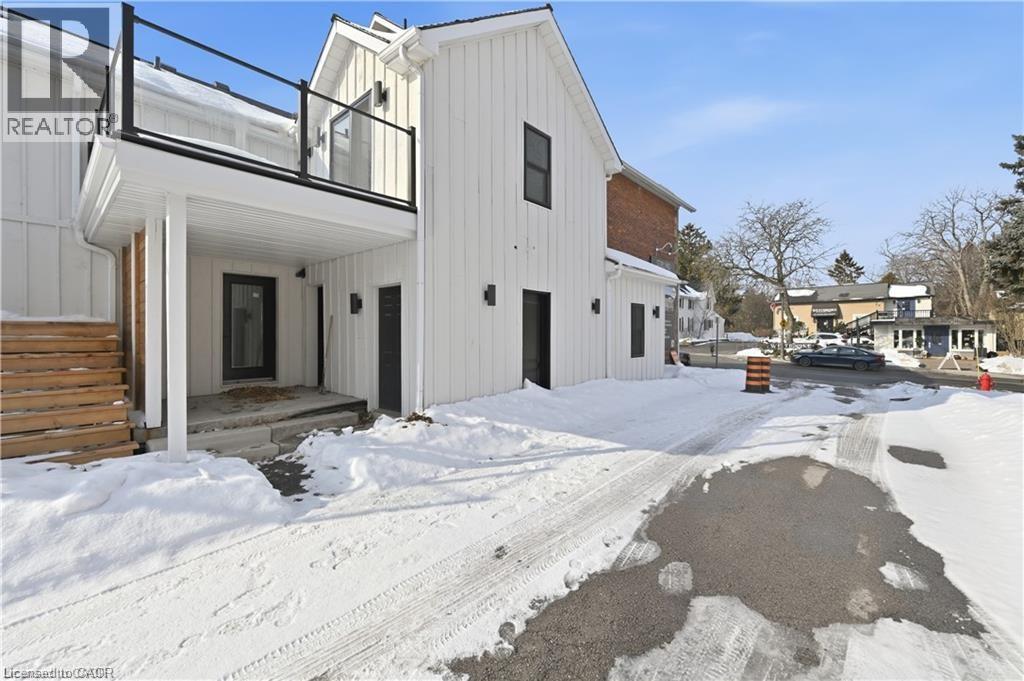280 E WILSON Street E Unit# 103, Ancaster, Ontario, L9G2B9 — Photo 2
