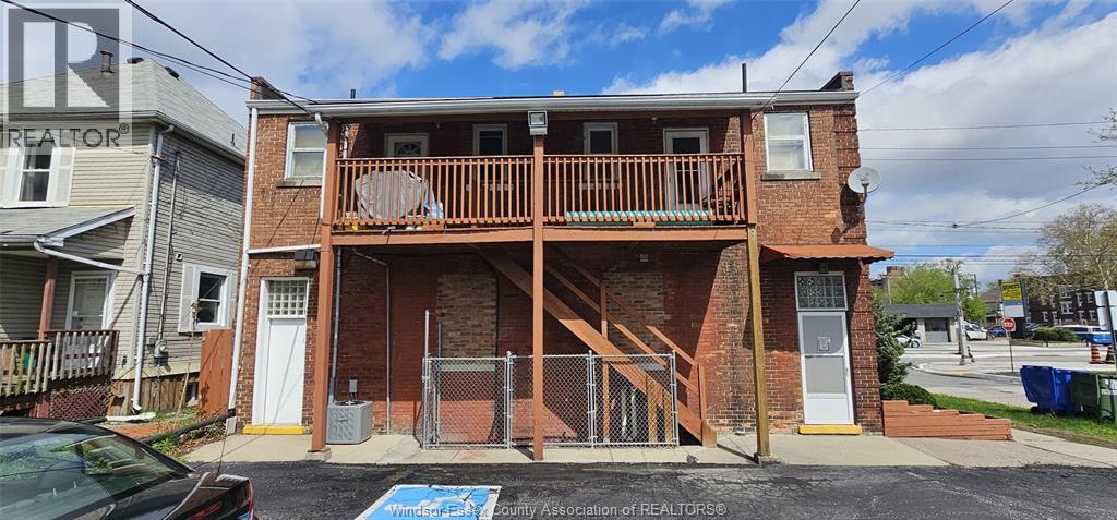 1603-1611 UNIVERSITY AVENUE West, Windsor, Ontario, N9B1C3 — Photo 7