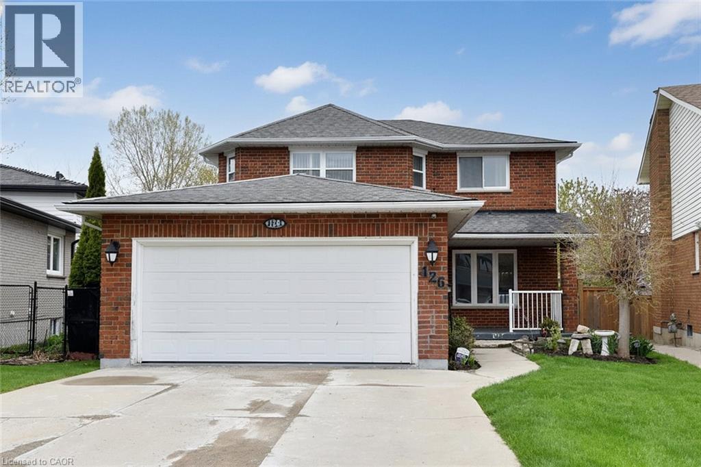 126 BASTILLE Street - 1