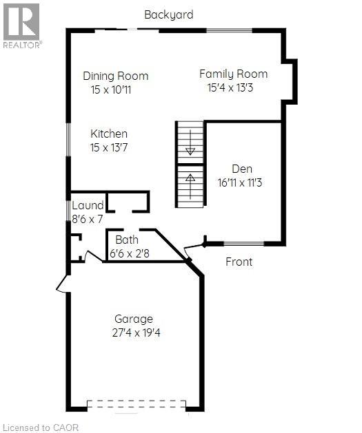 126 BASTILLE Street - 33