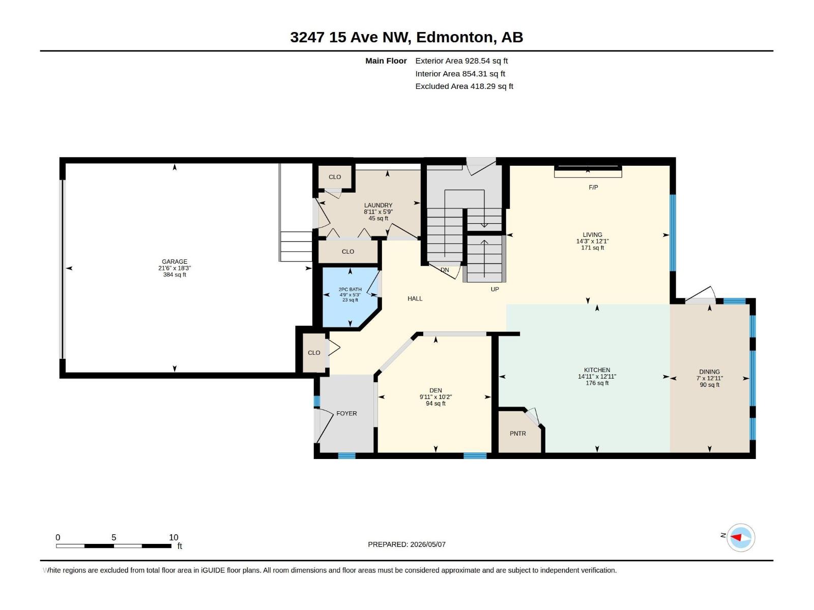 3247 15 AV NW NW - 60