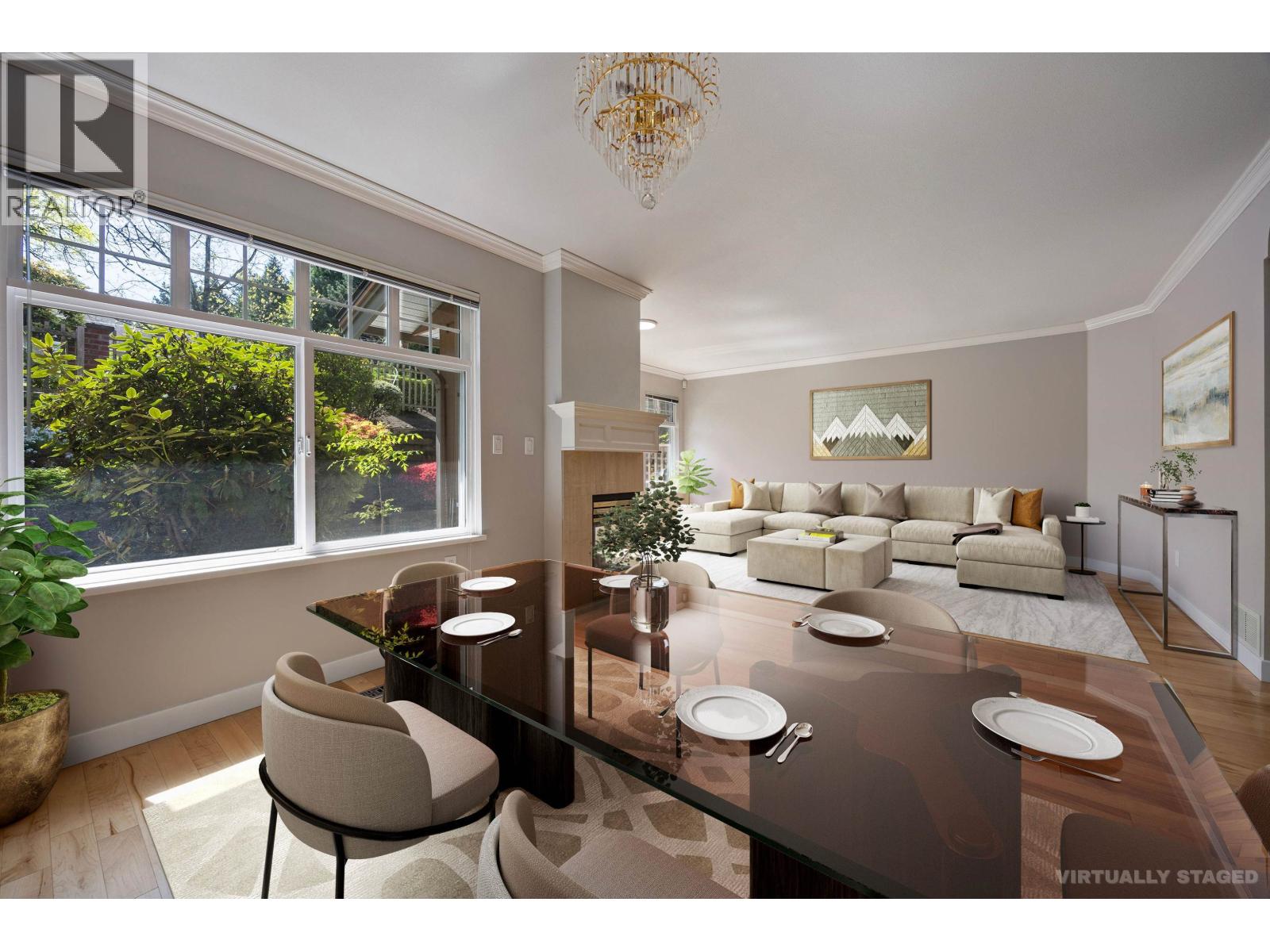 7 5201 OAKMOUNT CRESCENT, Burnaby