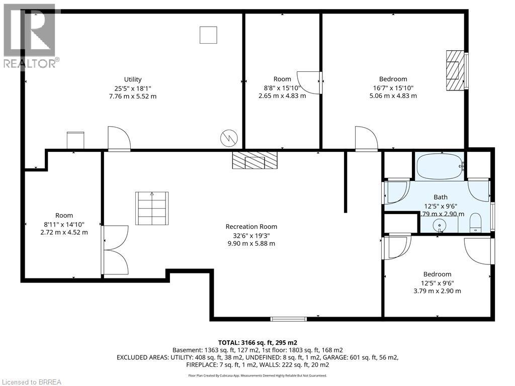 10 GAYWOOD Gardens, Brantford, Ontario, N3T5J8 — Photo 19