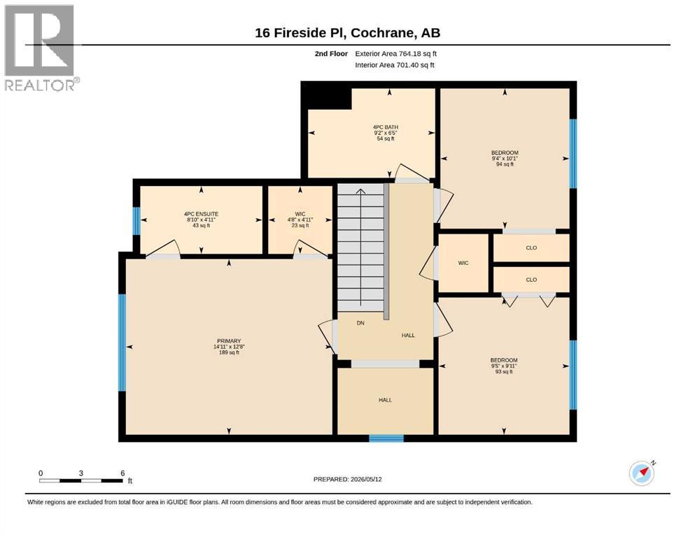 16 Fireside Place, Cochrane