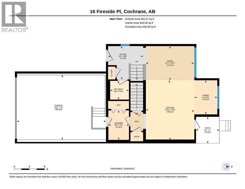 16 Fireside Place, Cochrane
