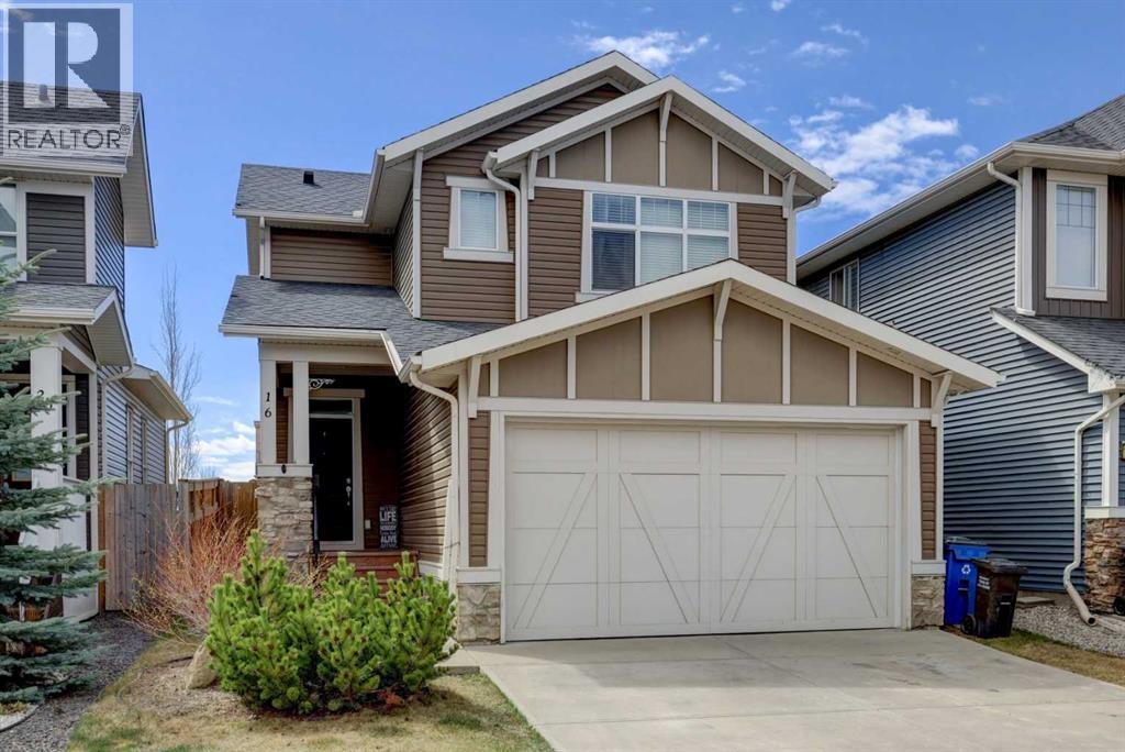 16 Fireside Place, Cochrane