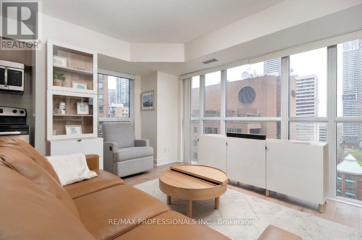 #1501 28 TED ROGERS WAY - 6
