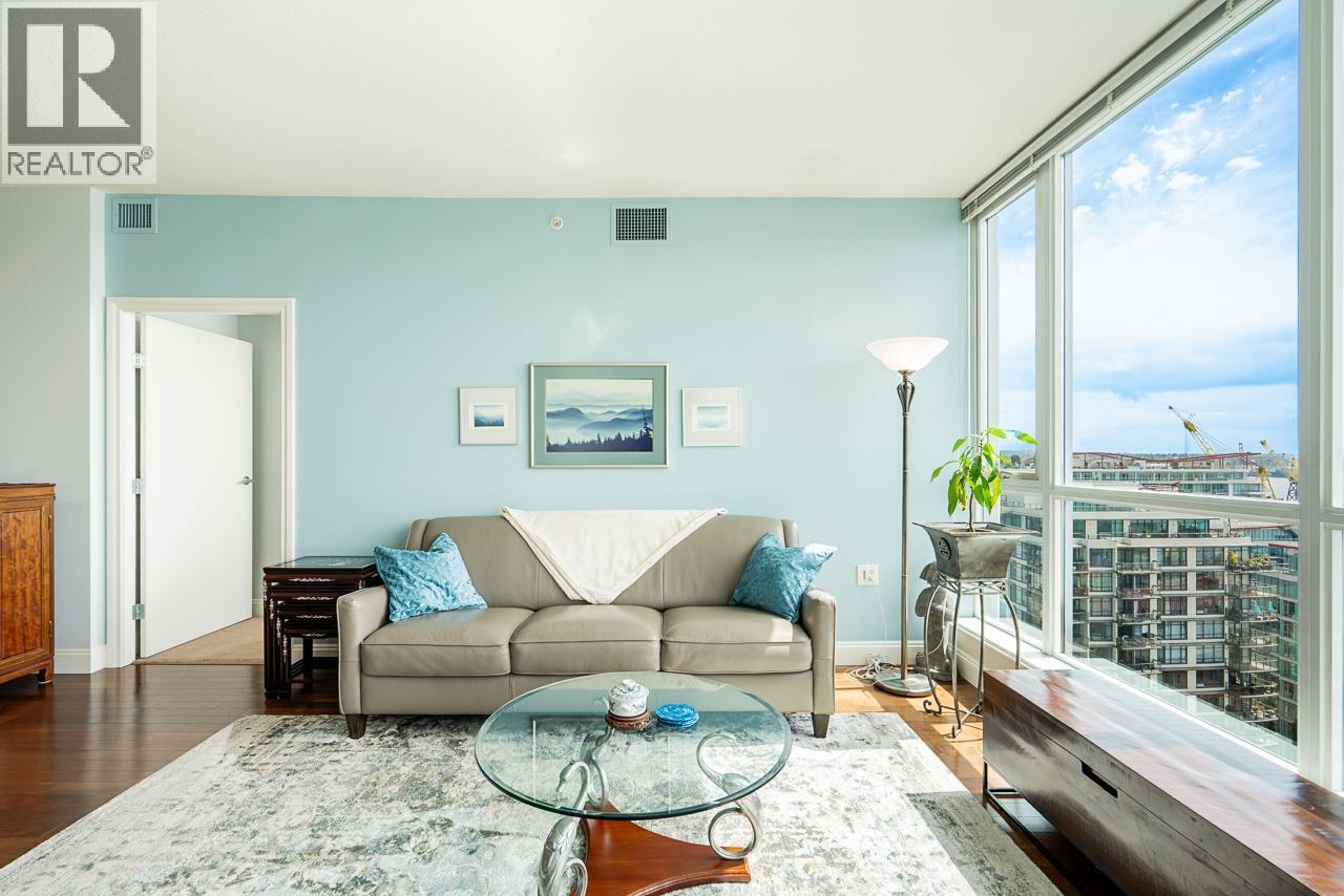 1503 138 E ESPLANADE AVENUE, North Vancouver