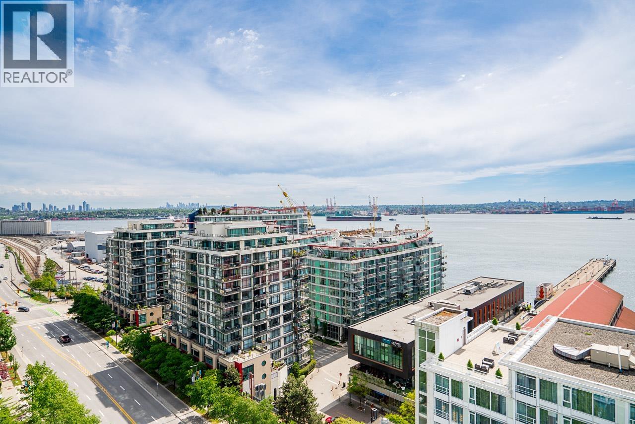 1503 138 E ESPLANADE AVENUE, North Vancouver